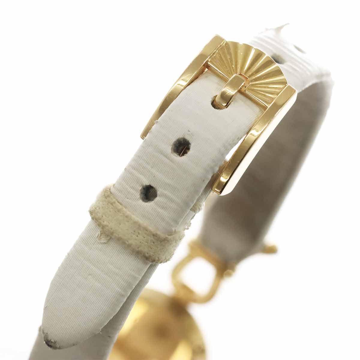 Majorie WA012504 Quartz 750 PG White Shell Dial Ladies Watch