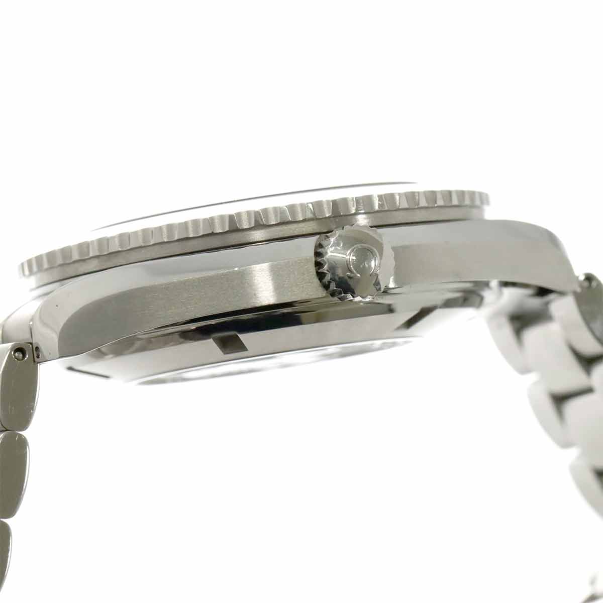 Seamaster Planet Ocean 600M 2208 50 Automatic Black Dial Mens