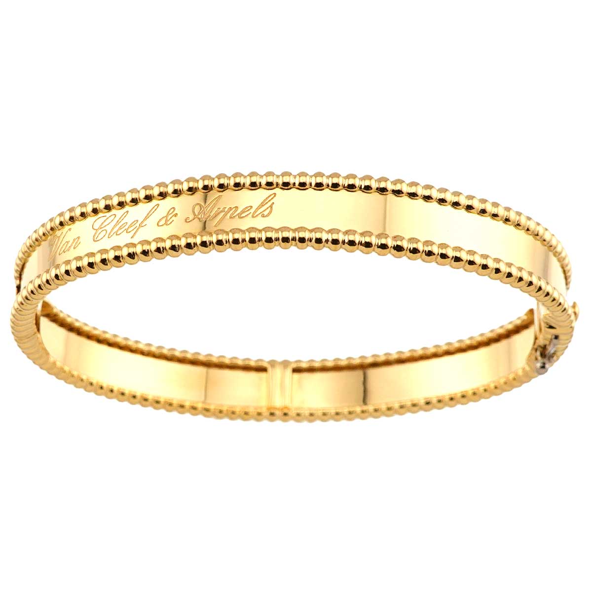 Perlee Bracelet SM 18K YG 750 sizeS