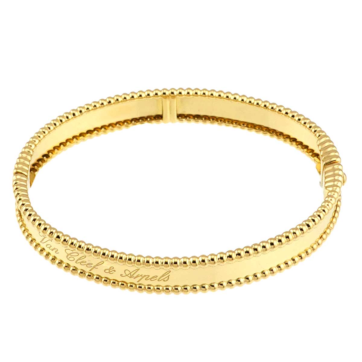 Perlee Bracelet SM 18K YG 750 sizeS