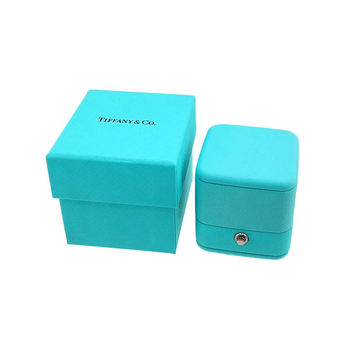 Harmony Diamond 0.23ct F/VS1/3EX Ring Pt Size4.5-4.75(US)