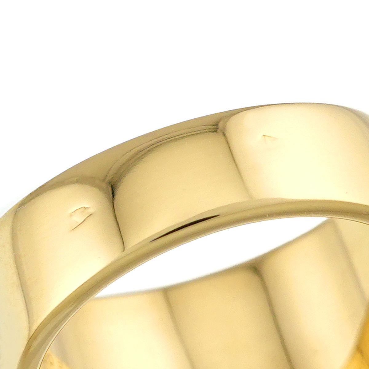 Force 10 Diamond Ring 18K YG 750 SS size:9.5(US)