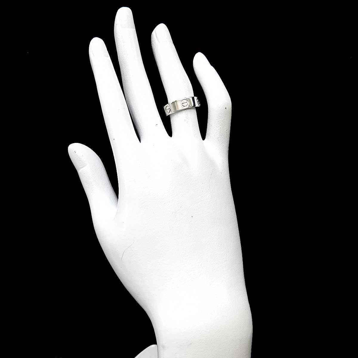 Love Ring Platinum size50 5-5.25(US)