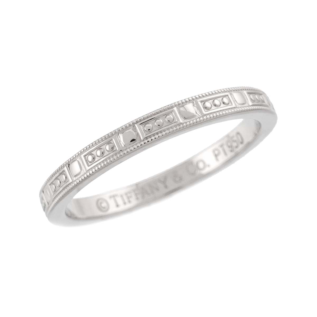 Legacy Ring Pt Platinum size8.25(US)