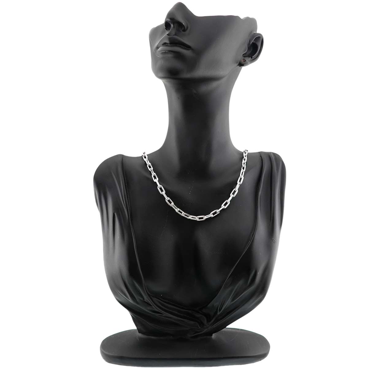 Spartacus Necklace 18K WG White Gold 750