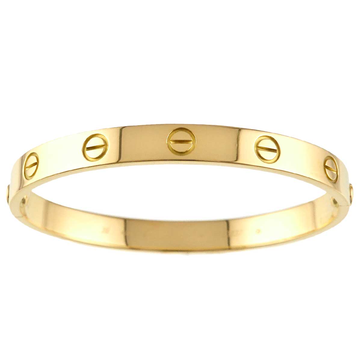 Love Bracelet 18K Yellow Gold 750 Size16