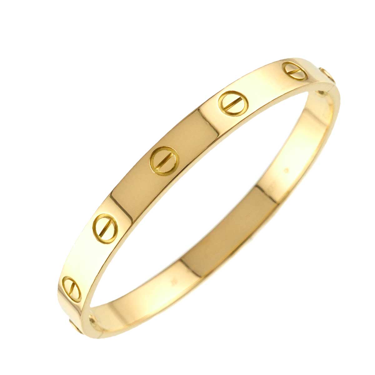 Love Bracelet 18K Yellow Gold 750 Size16
