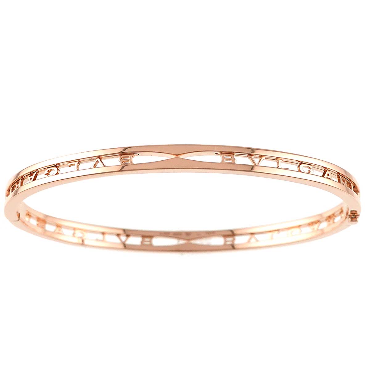 B-zero1 Bangle Bracelet 18K PG 750 size L