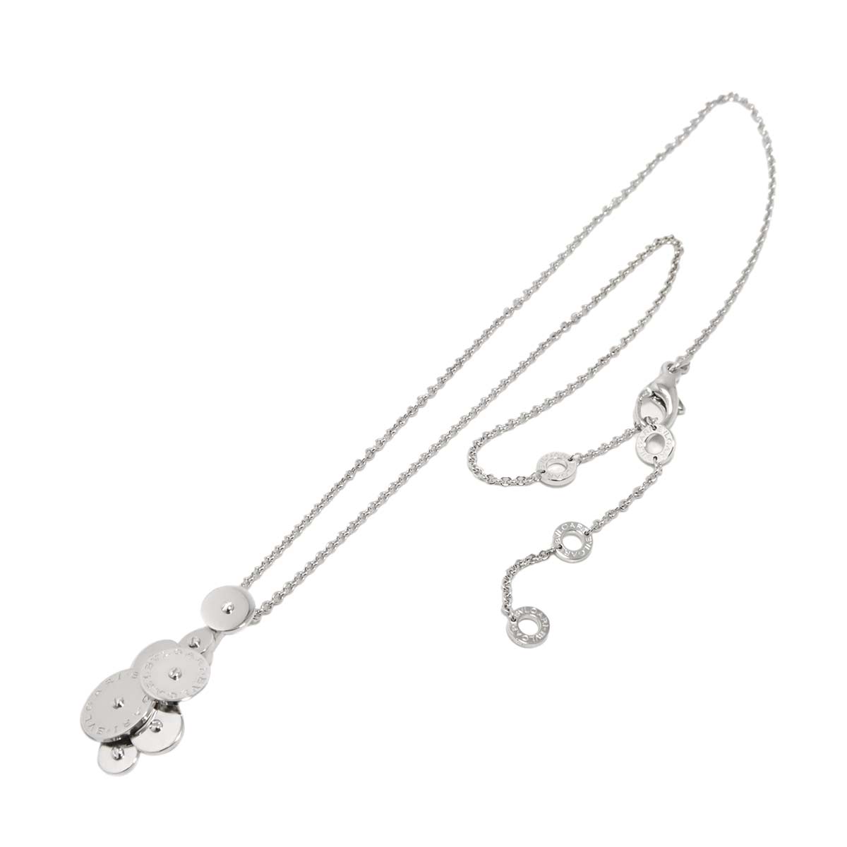 Cicladi Necklace 18K White Gold 750
