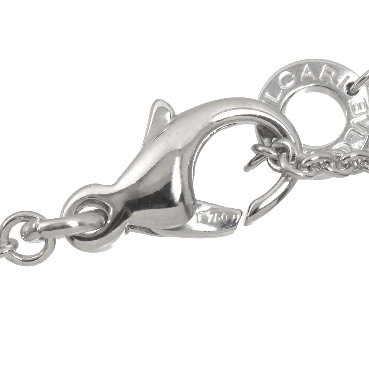 Cicladi Necklace 18K White Gold 750