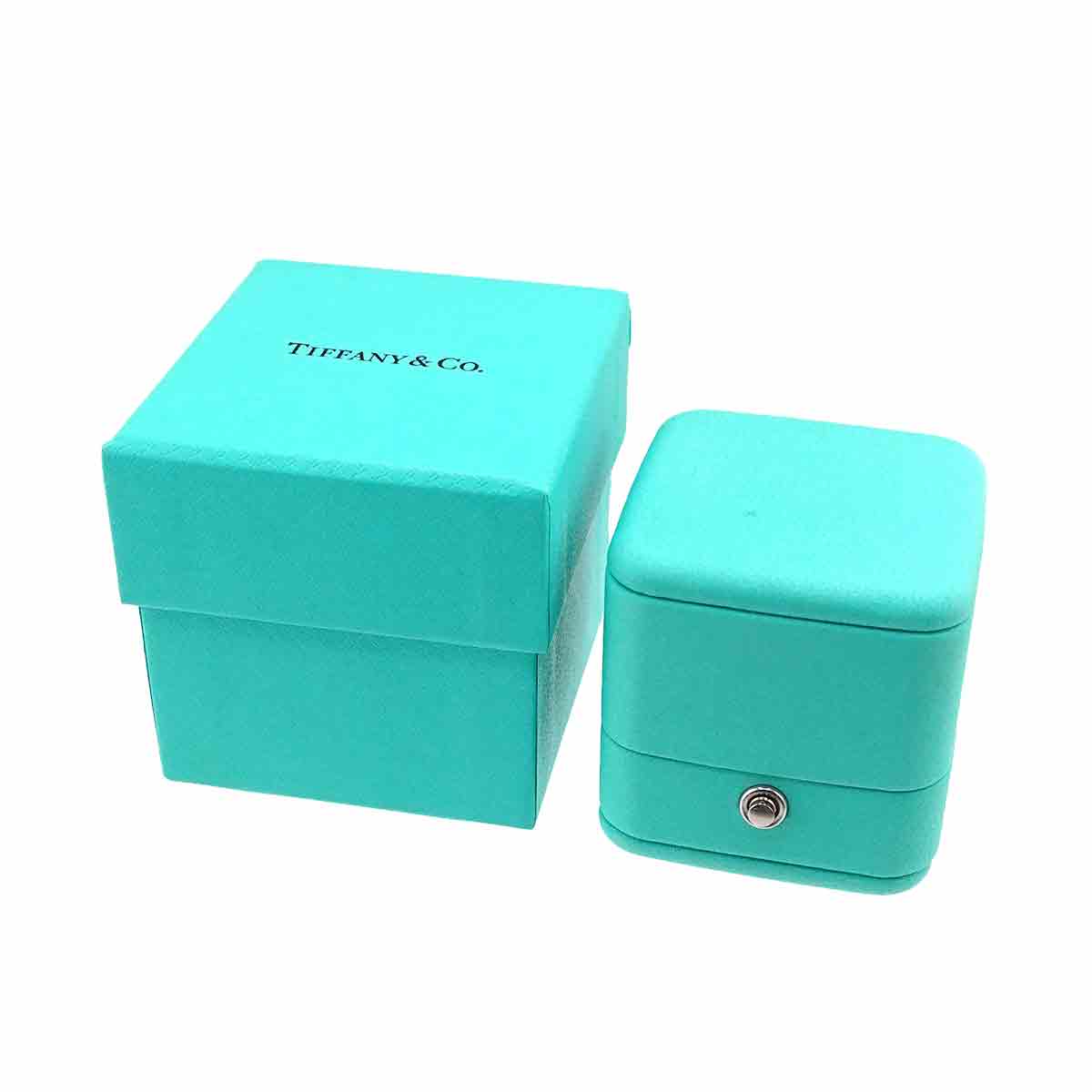 Atlas Diamond 0.10ct Ring 18K Yellow Gold 750 Size12.25(US)