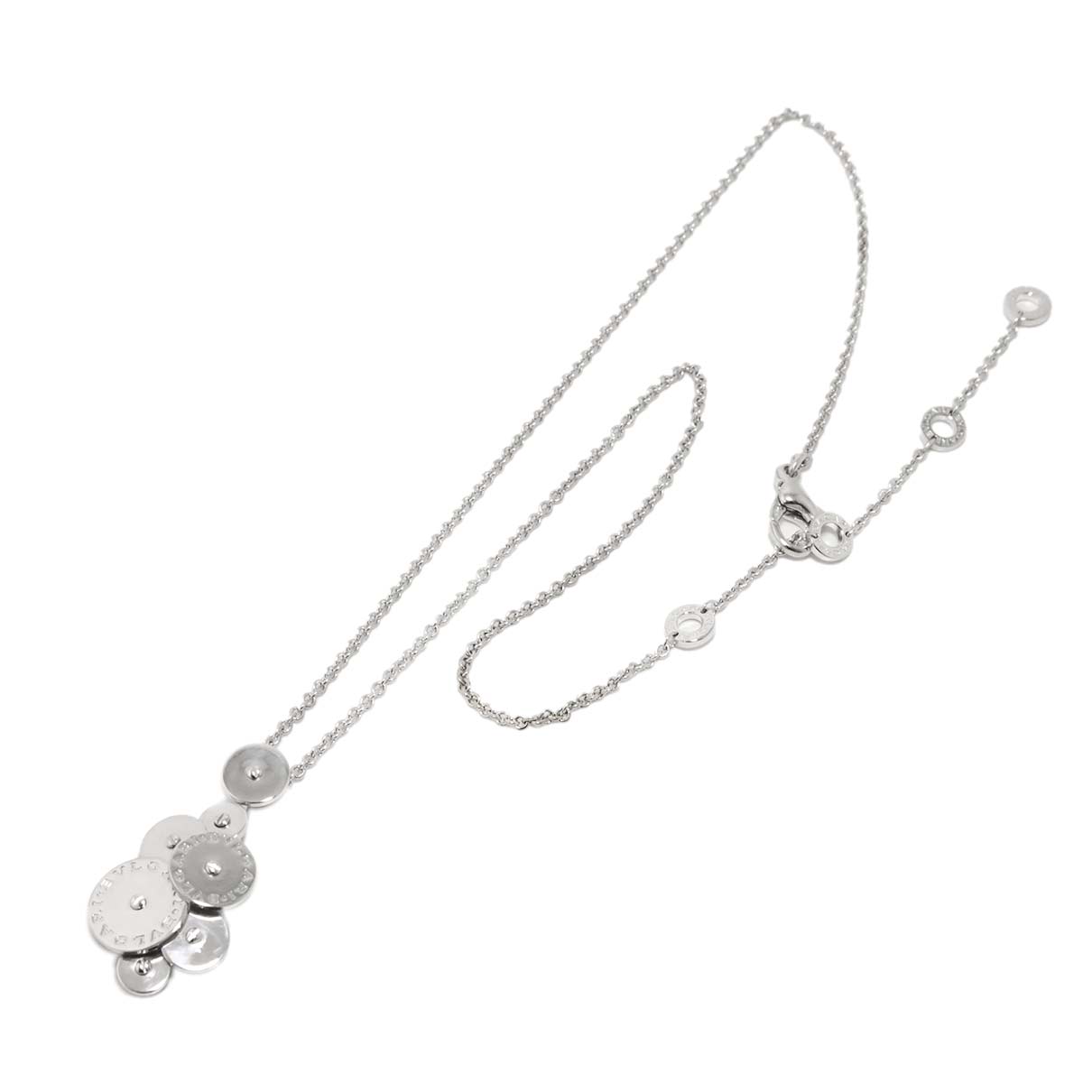 Cicladi Necklace 18K White Gold 750