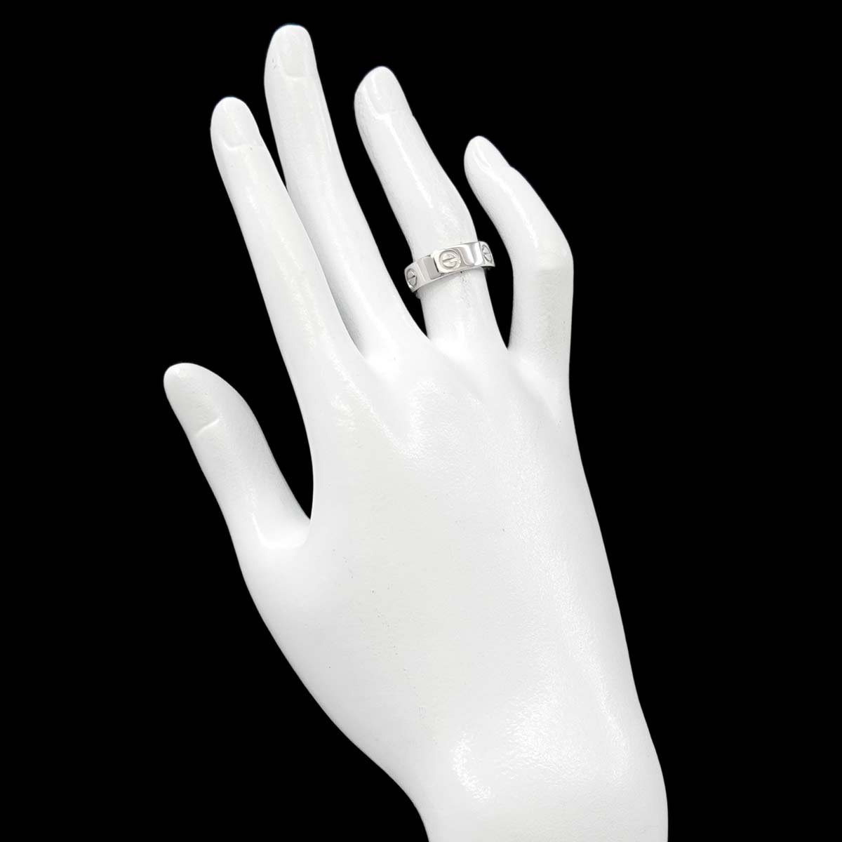 Love Ring Platinum size50 5-5.25(US)