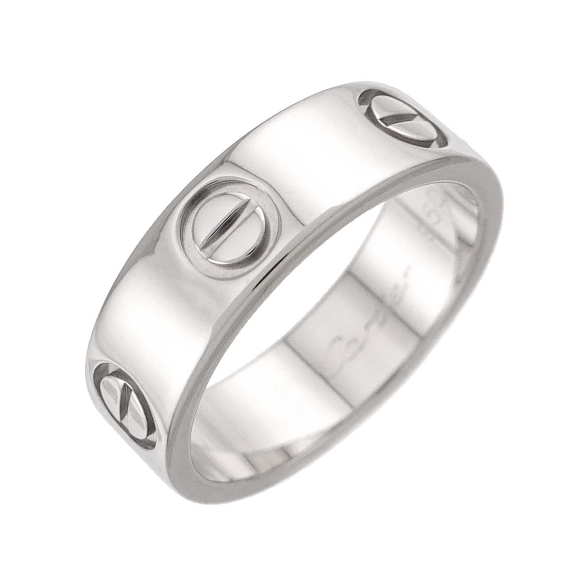 Love Ring Platinum size50 5-5.25(US)