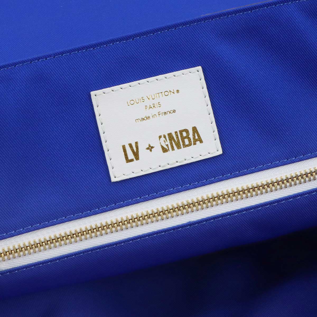 LVxNBA Monogram Christopher Soft Trunk Backpack M45580