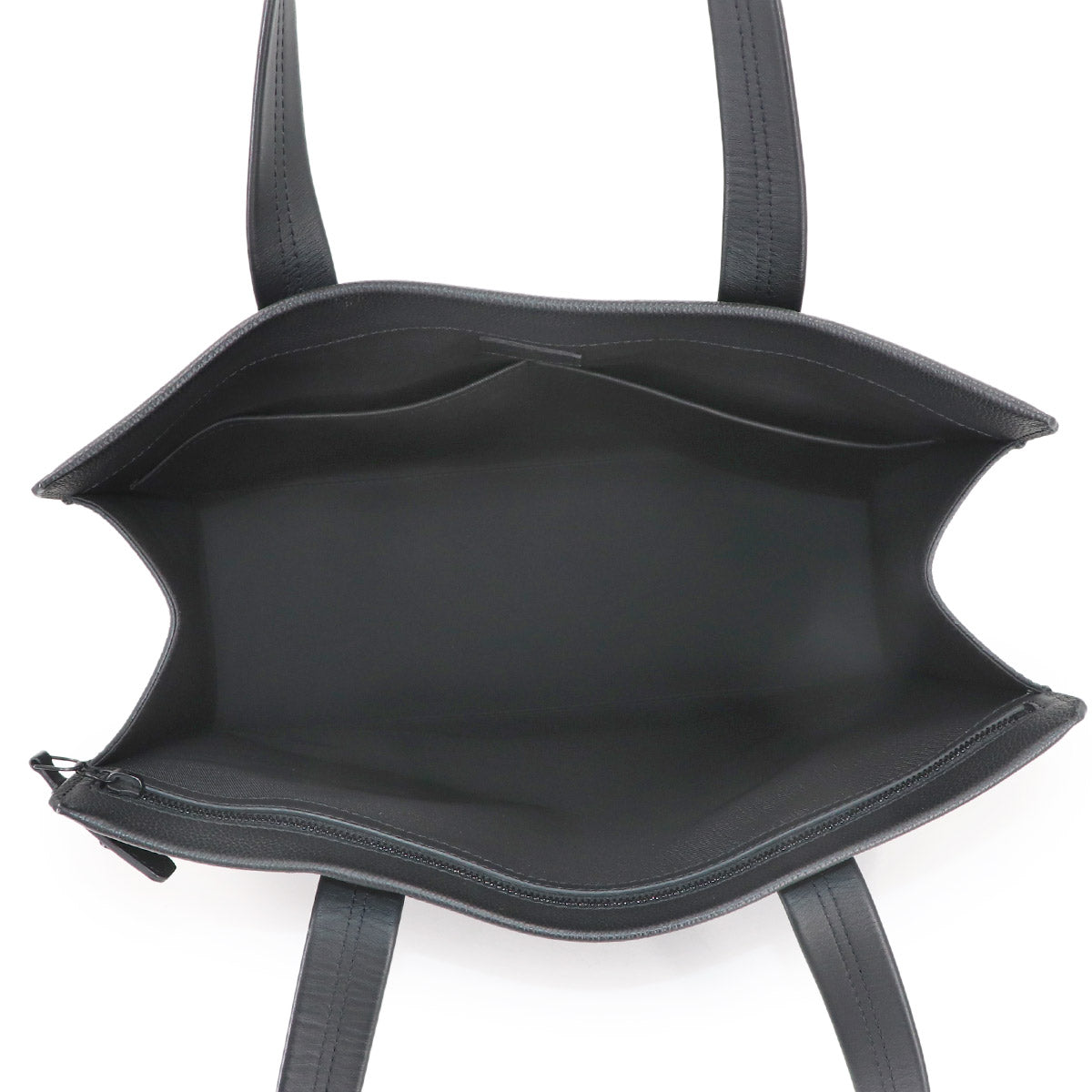 Aerogram Takeoff Tote Bag Leather Black M57308 LV Purse