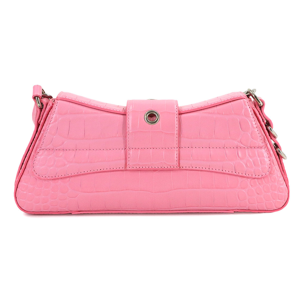 Lindsay Shoulder Bag Leather Pink 701141 Purse