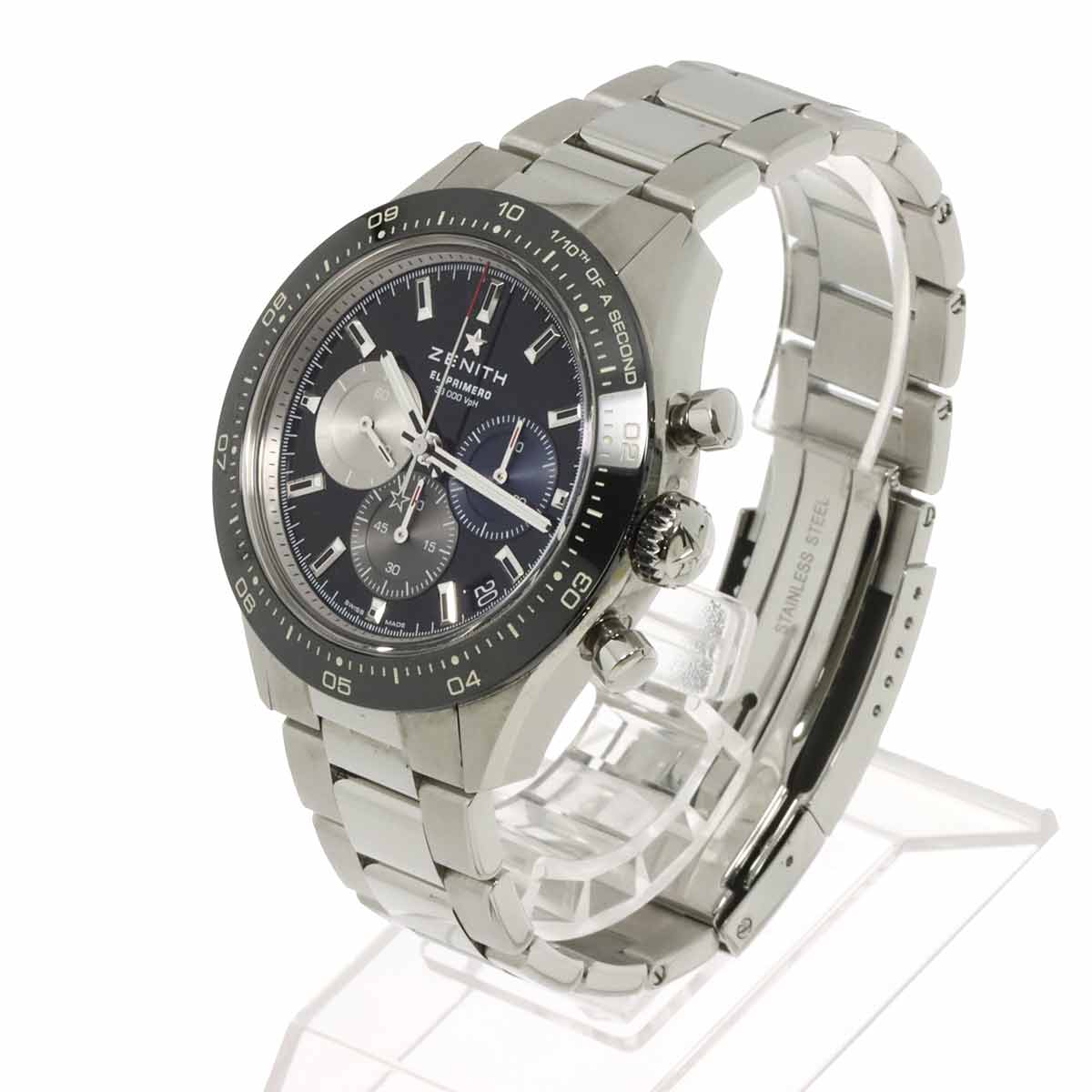 El Primero Chronomaster Sports 03 3100 3600 Mens Watch