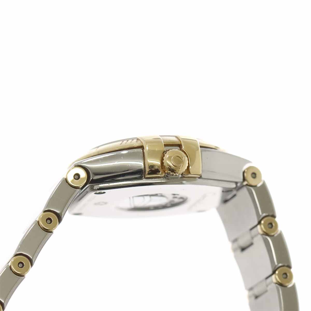 Constellation 123 20 24 60 55 003 12P Diamond K18PG Ladies