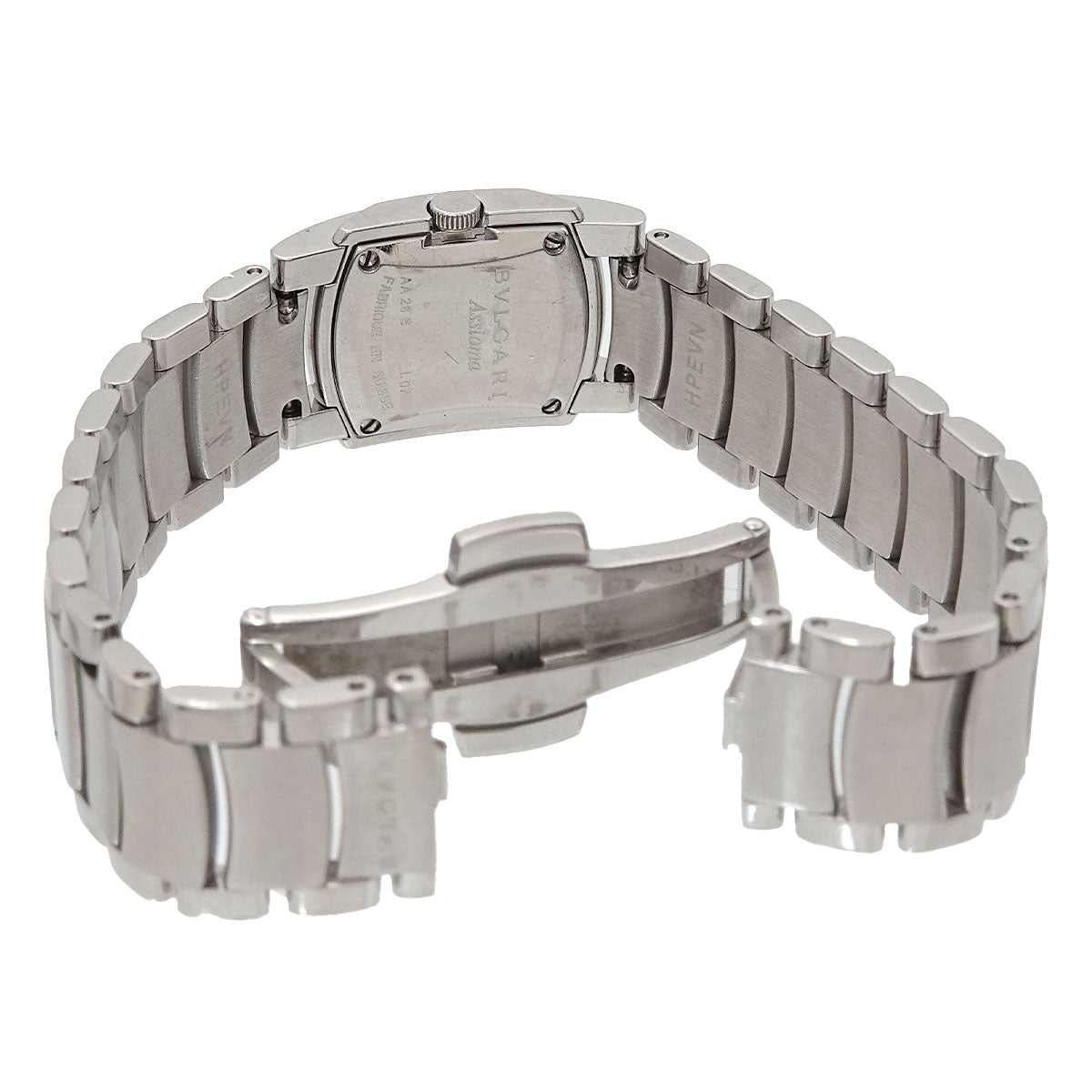 Assioma AA26S Black Dial Ladies Quartz Wrist watch