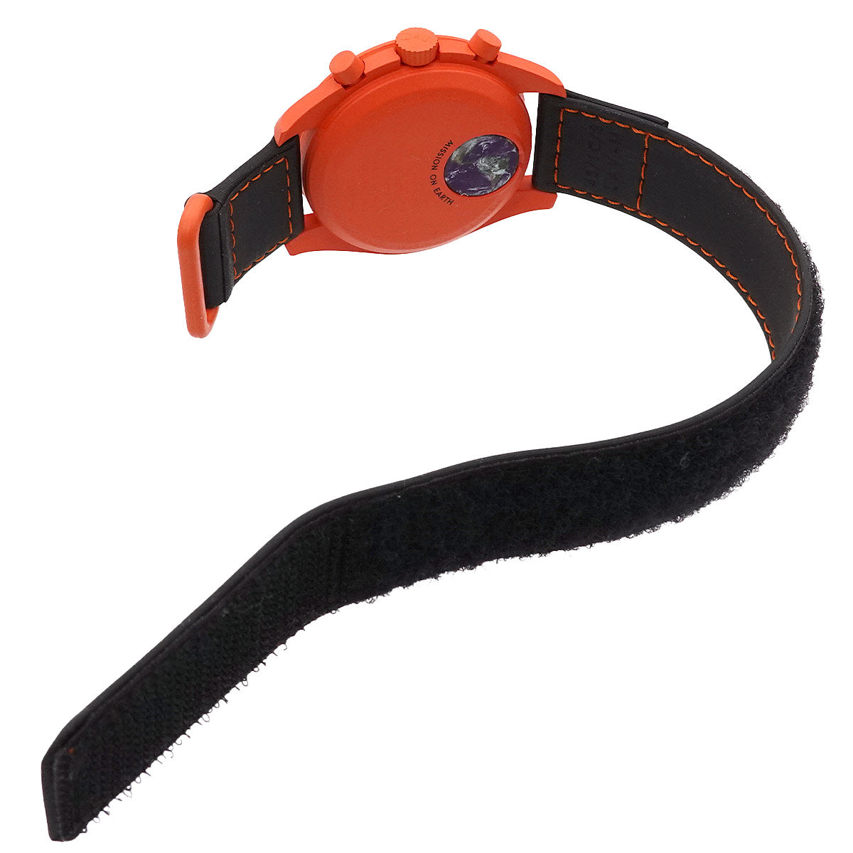 BIOCERAMIC MISSION ON THE EARTH LAVA SO330100 Quartz