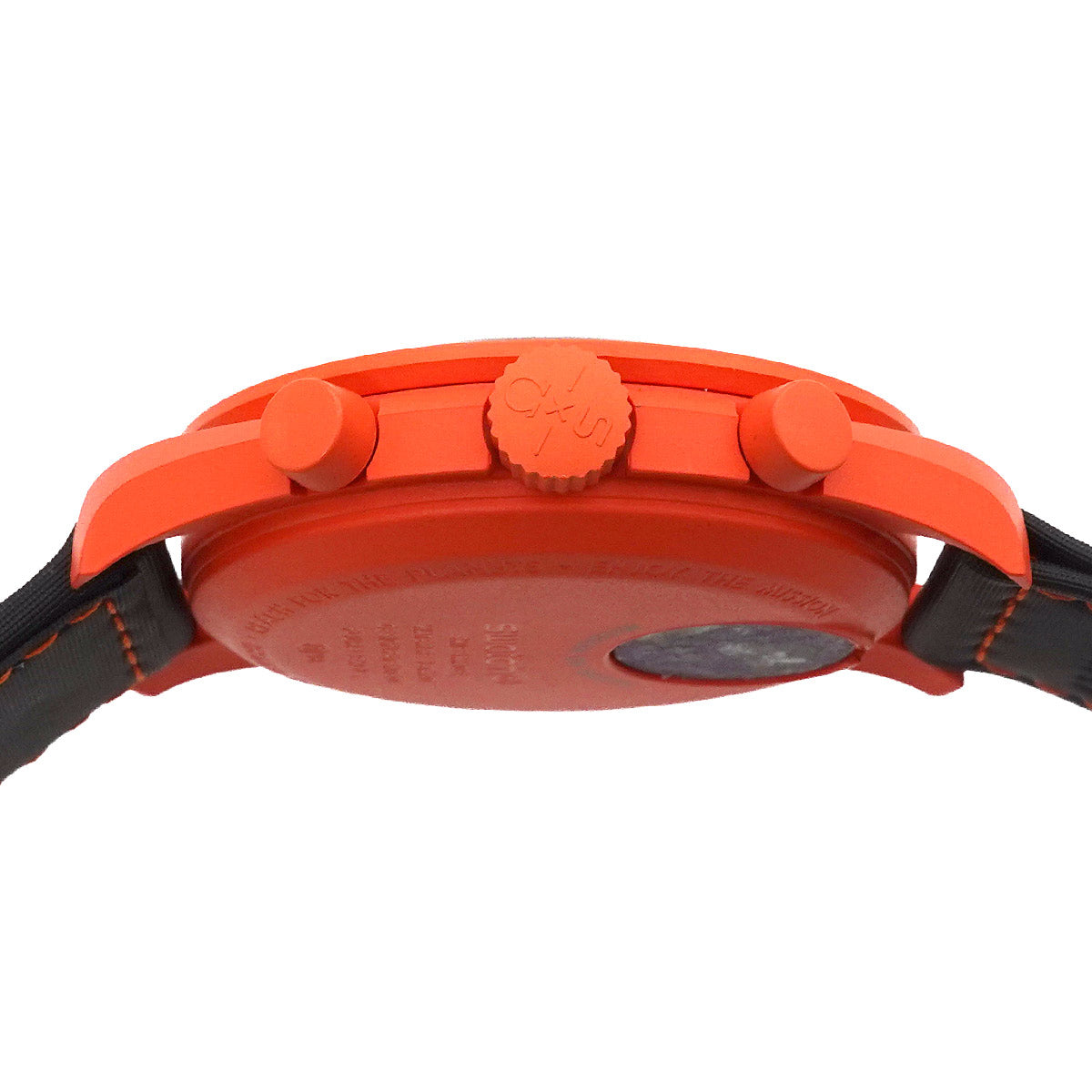 BIOCERAMIC MISSION ON THE EARTH LAVA SO330100 Quartz