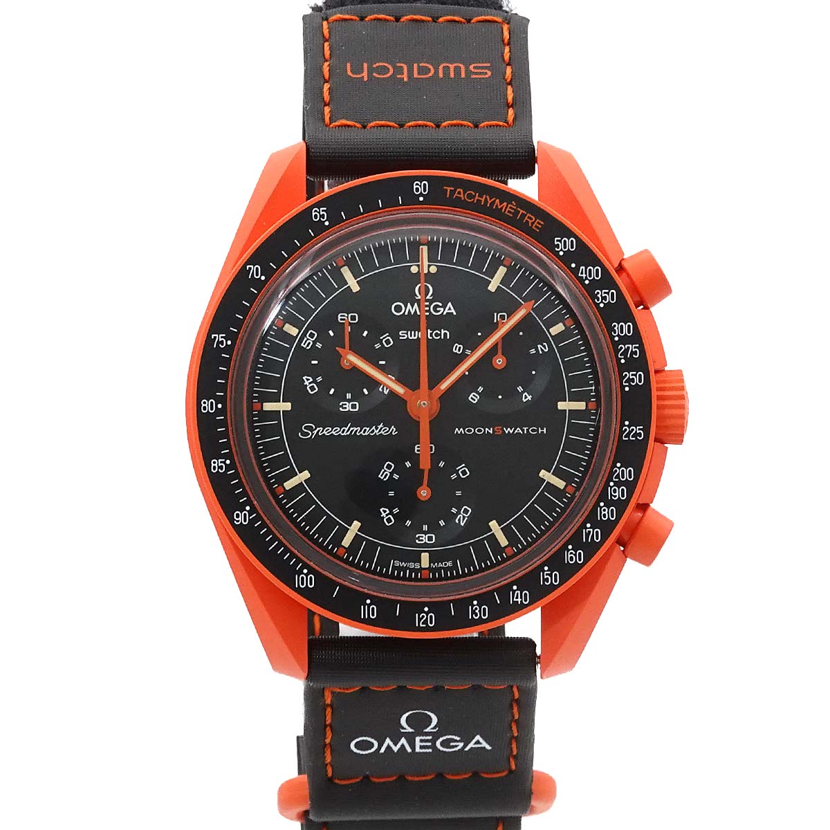 BIOCERAMIC MISSION ON THE EARTH LAVA SO330100 Quartz