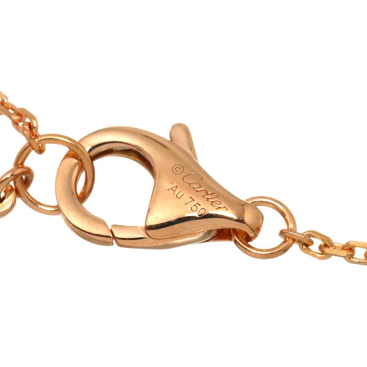 d Amour Diamond XS Bracelet 18K Pink Gold 750
