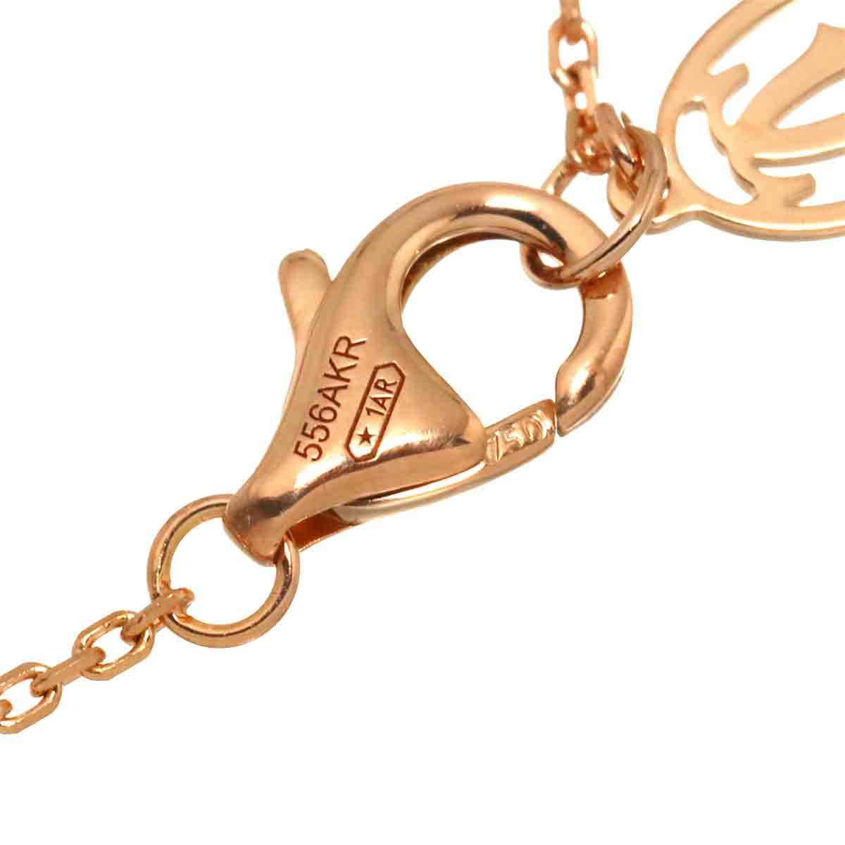 d Amour Diamond XS Bracelet 18K Pink Gold 750