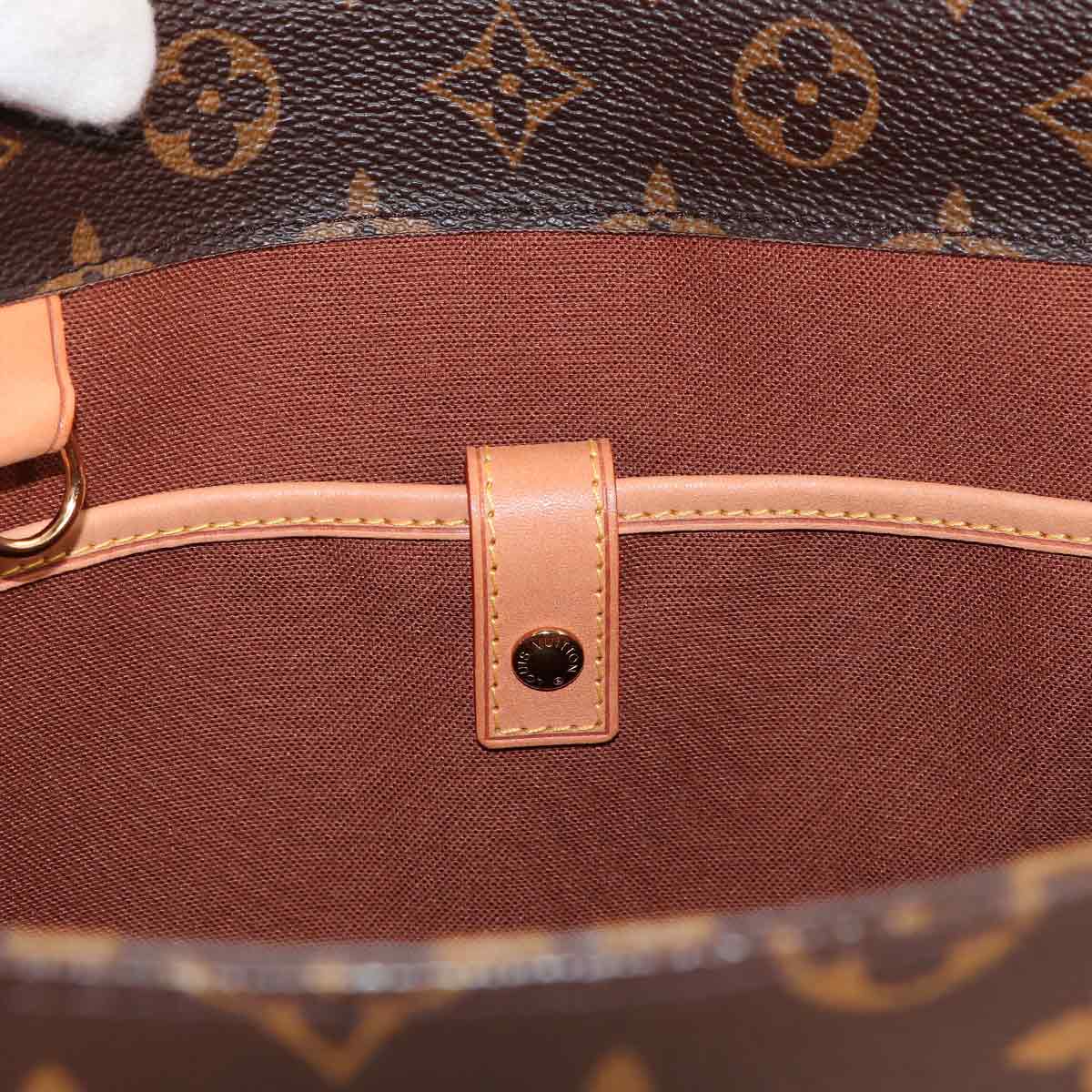 Monogram Vavin GM Tote Bag Brown M51170 Purse