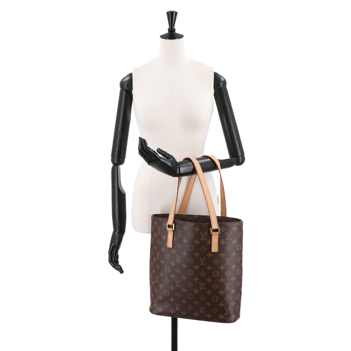 Monogram Vavin GM Tote Bag Brown M51170 Purse