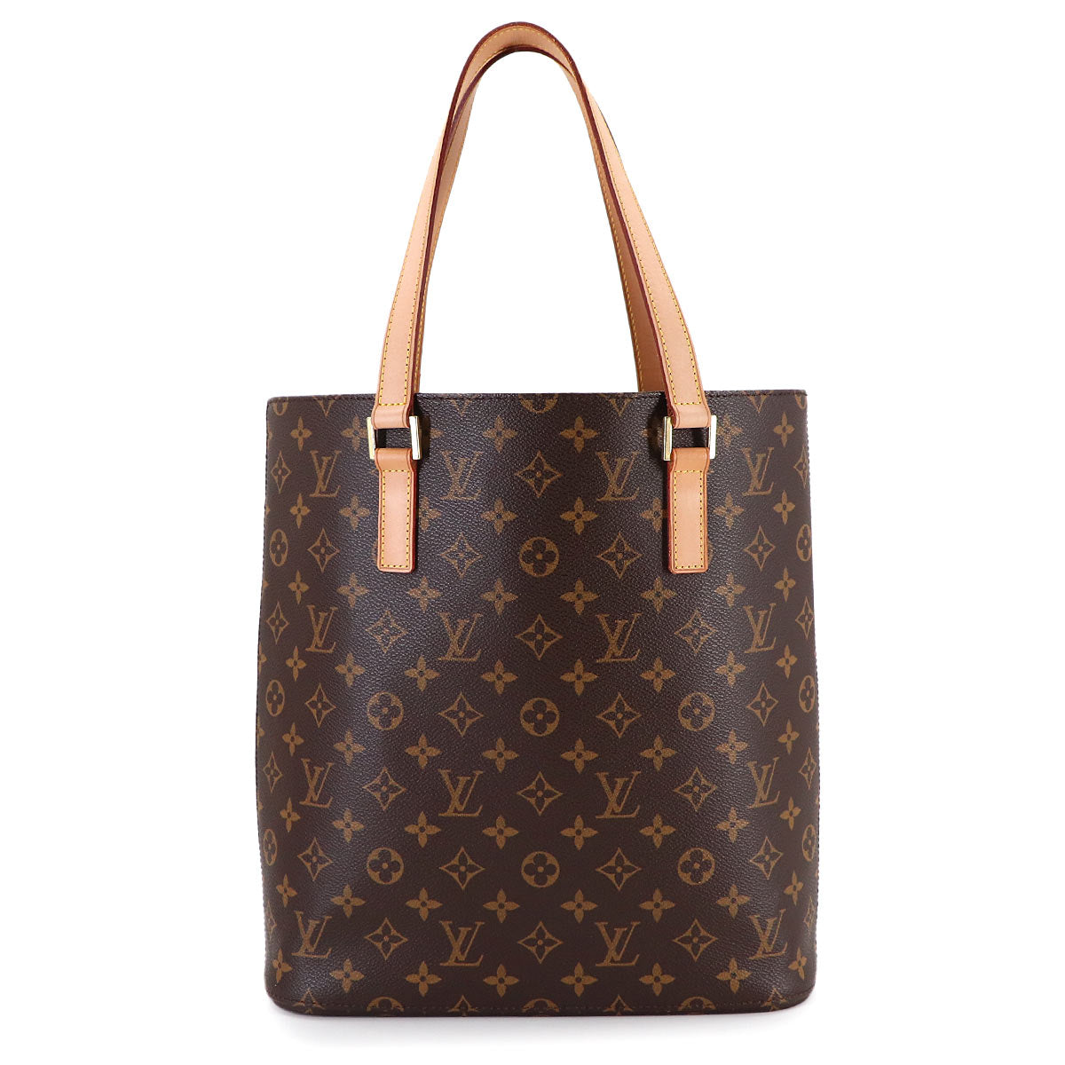 Monogram Vavin GM Tote Bag Brown M51170 Purse