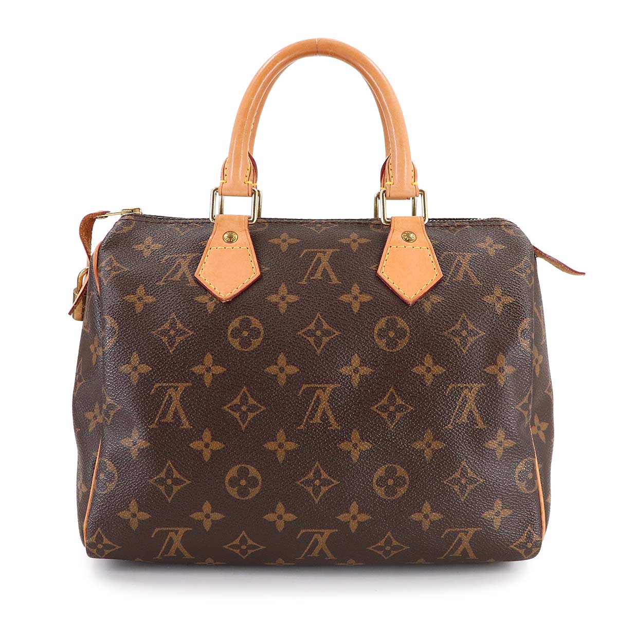 Monogram Speedy 25 Hand Bag Brown M41528 Purse