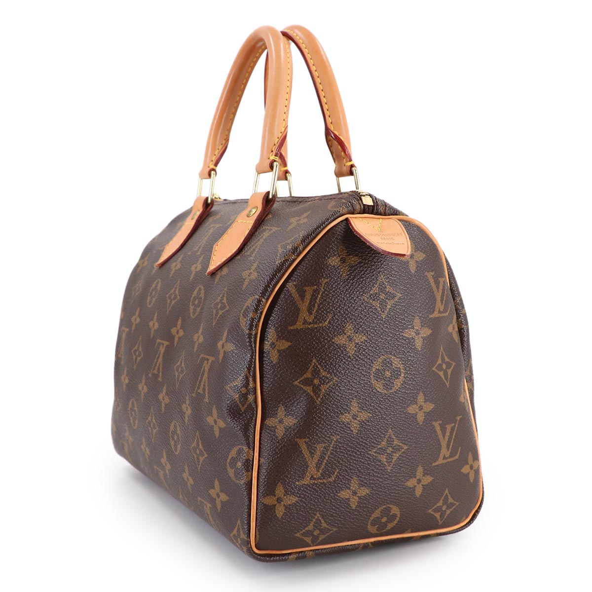 Monogram Speedy 25 Hand Bag Brown M41528 Purse