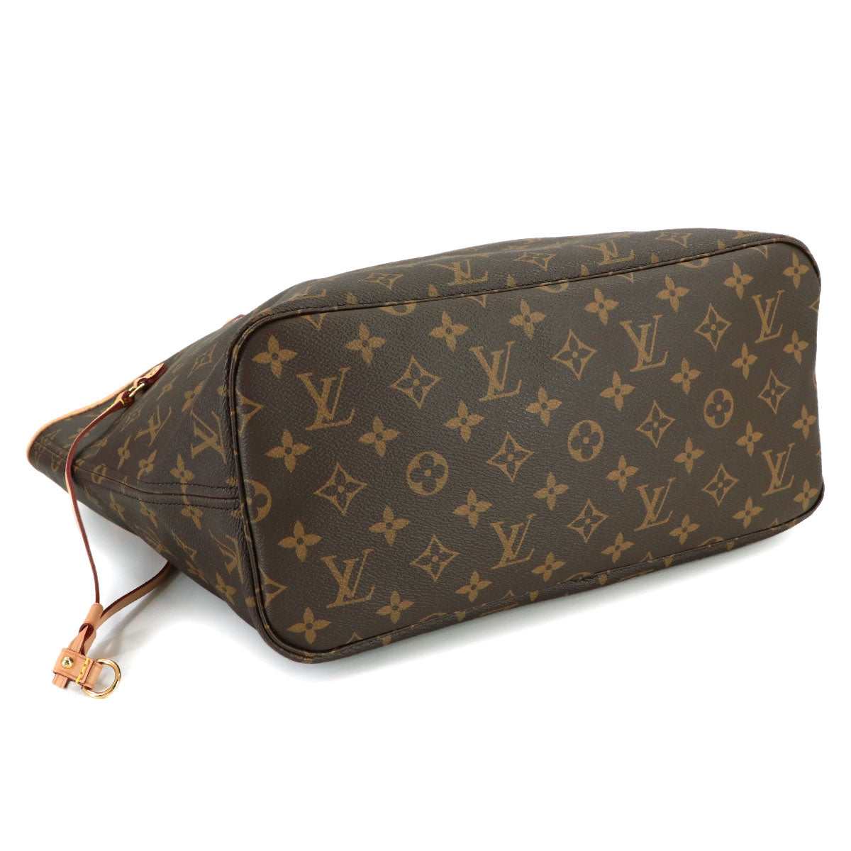 Monogram Neverfull MM Tote Bag Beige M40995 Purse