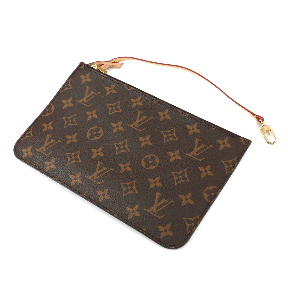 Monogram Neverfull MM Tote Bag Beige M40995 Purse