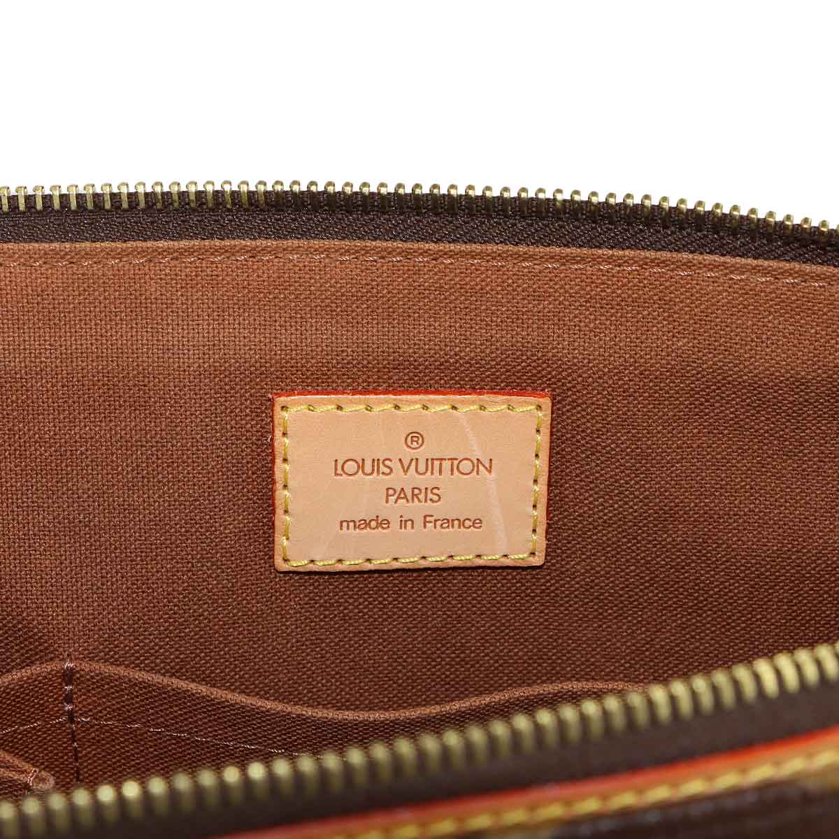 Monogram Popincourt Haut Tote Bag Brown M40007 Purse