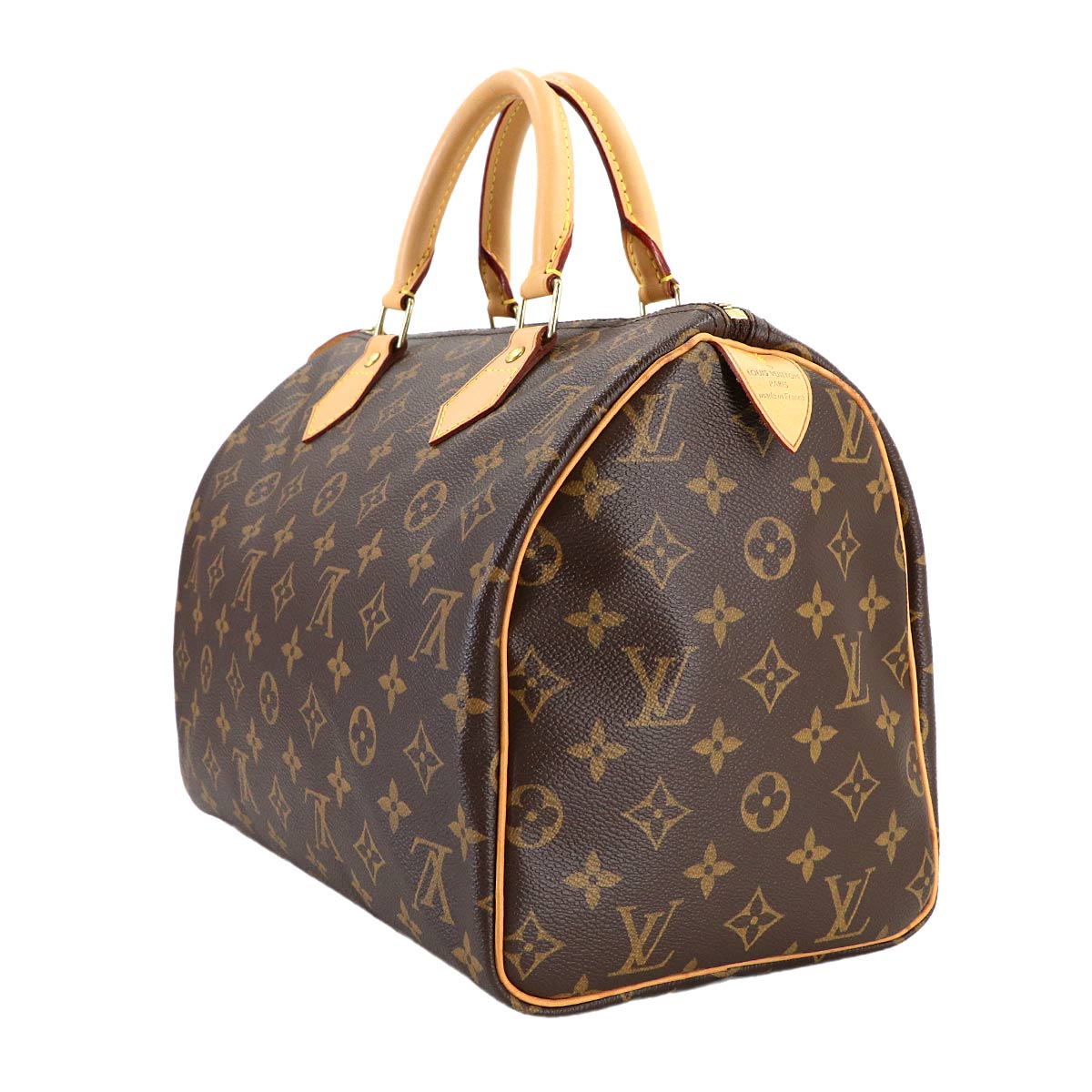 Monogram Speedy 30 Hand Bag Brown M41526 Purse