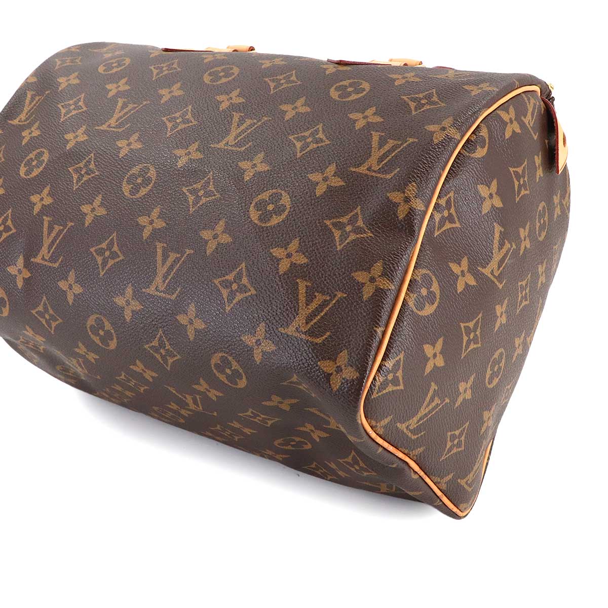 Monogram Speedy 30 Hand Bag Brown M41526 Purse