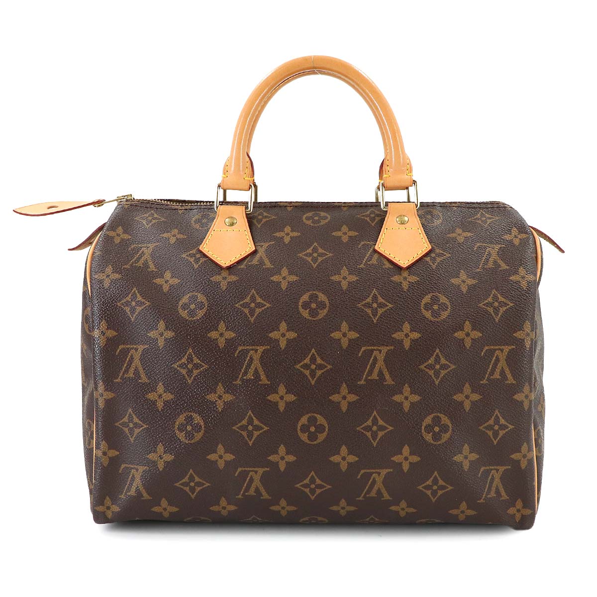 Monogram Speedy 30 Hand Bag Brown M41526 Purse
