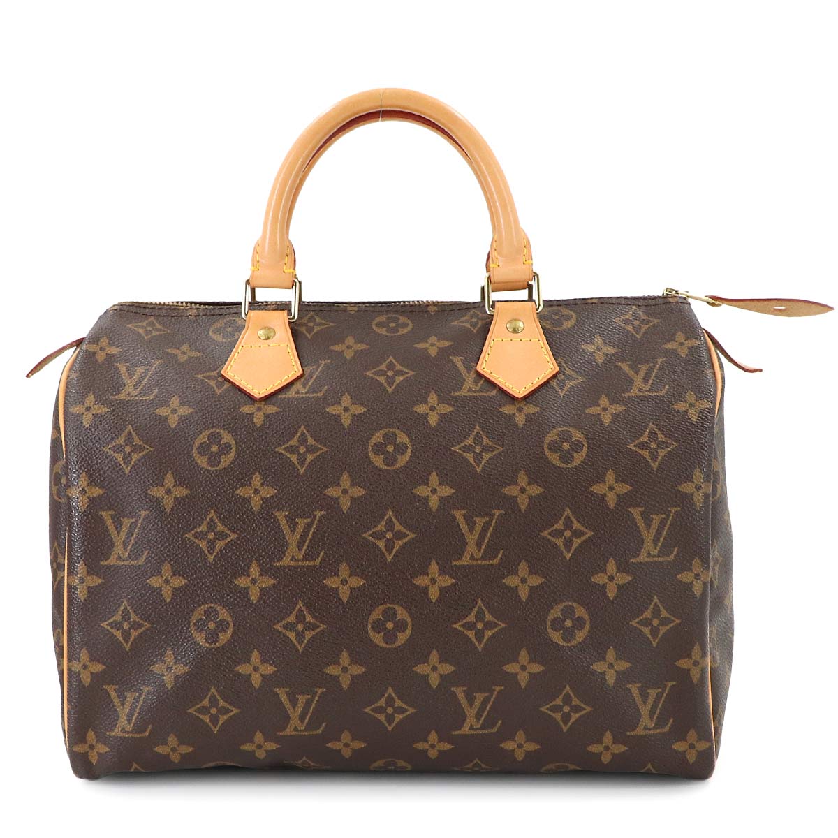 Monogram Speedy 30 Hand Bag Brown M41526 Purse