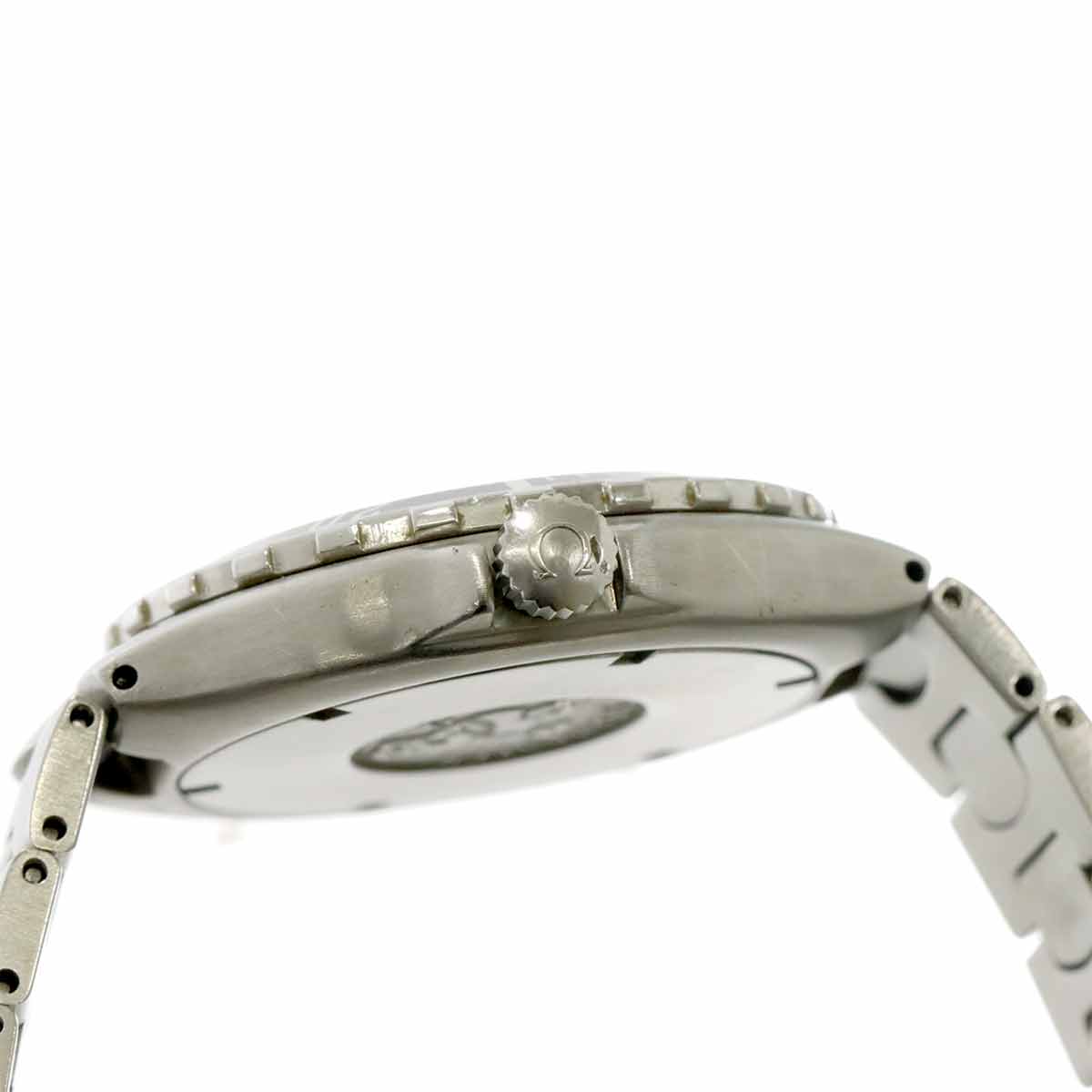 Seamaster Professionnel 200 396.1062 Quartz Black Dial Mens