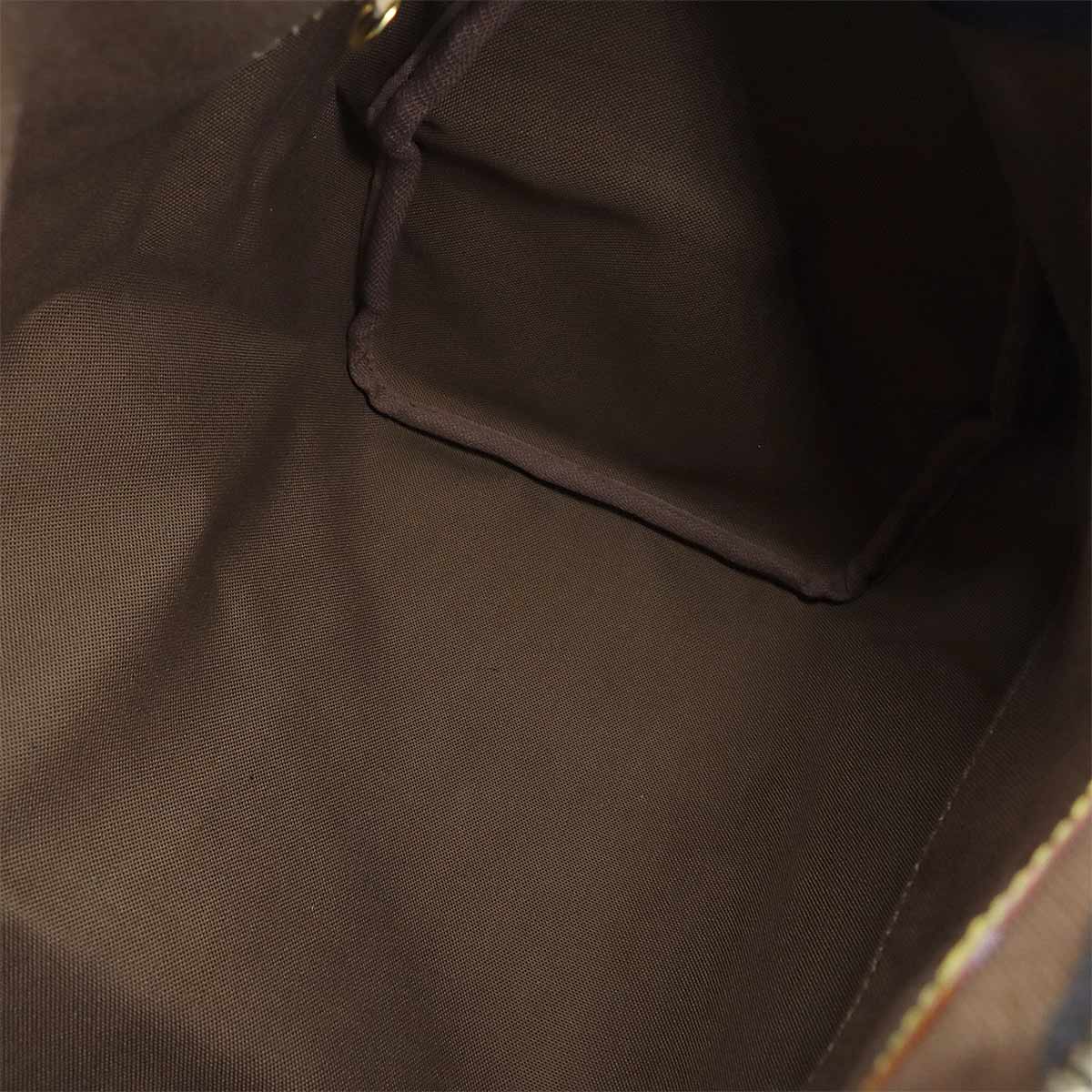 Monogram Speedy 30 Hand Bag Brown M41526 Purse