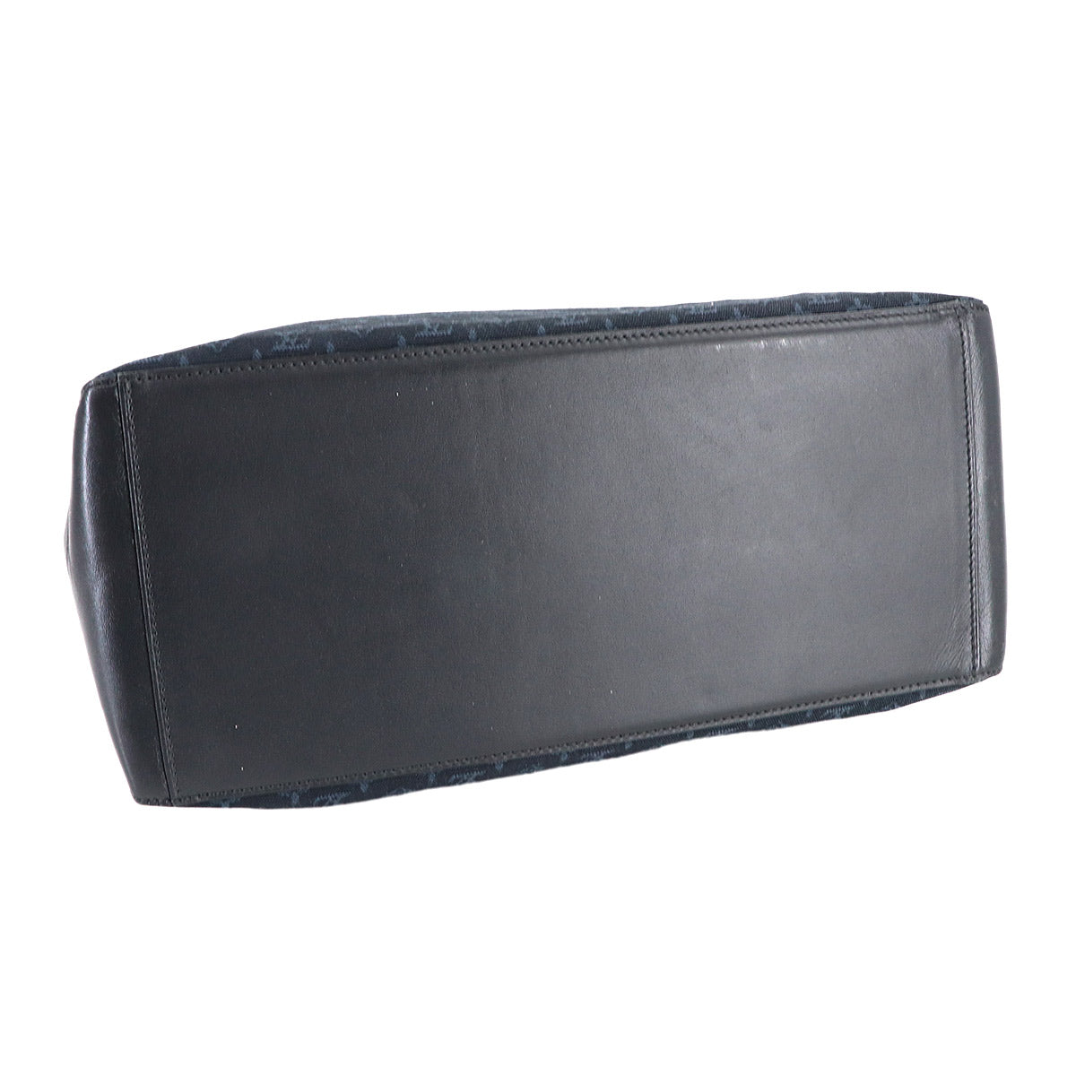 Monogram Mini Cabas Mezzo SPO Tote Bag TST Blue