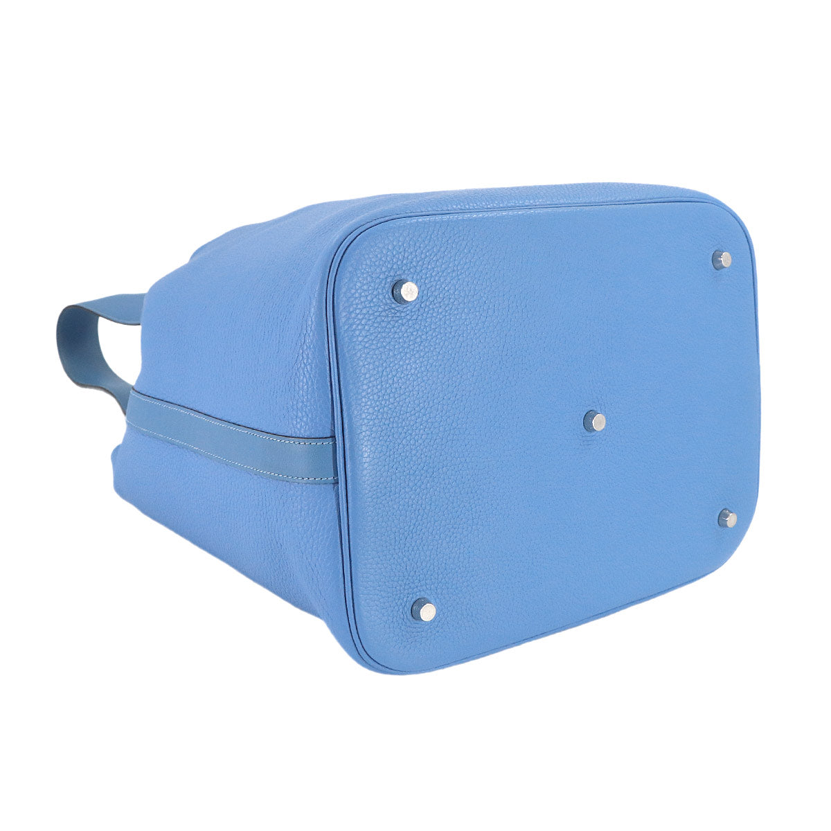 Picotin Lock Touch TGM Hand Bag Taurillon Clemence Swift