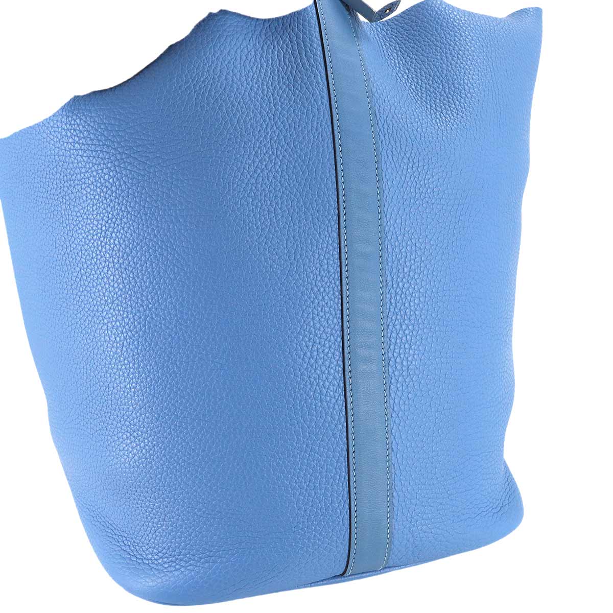 Picotin Lock Touch TGM Hand Bag Taurillon Clemence Swift