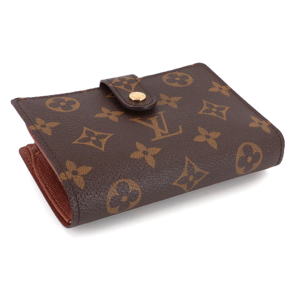 Monogram Porte Feuille Vinnowa Wallet M61674 Purse