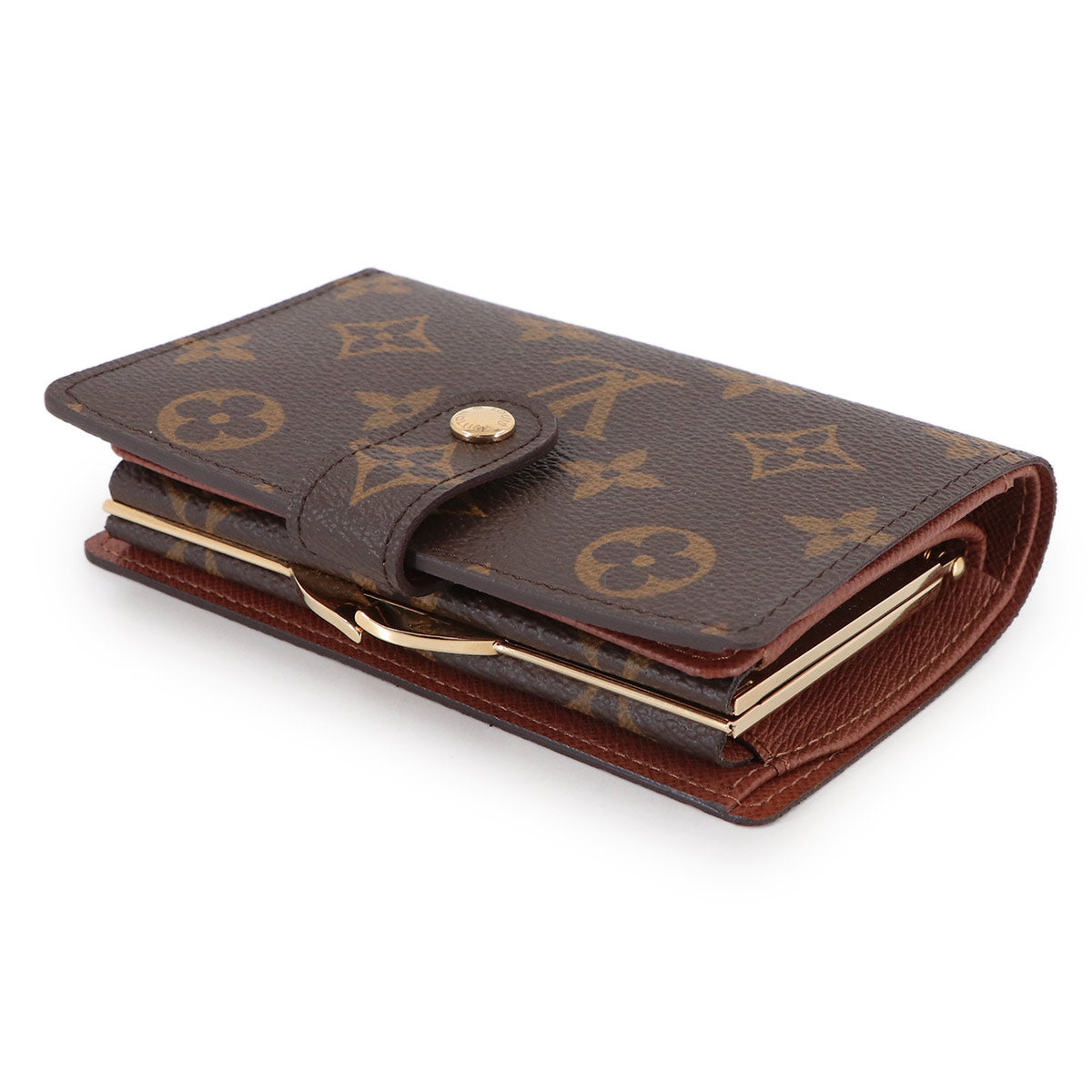 Monogram Porte Feuille Vinnowa Wallet M61674 Purse