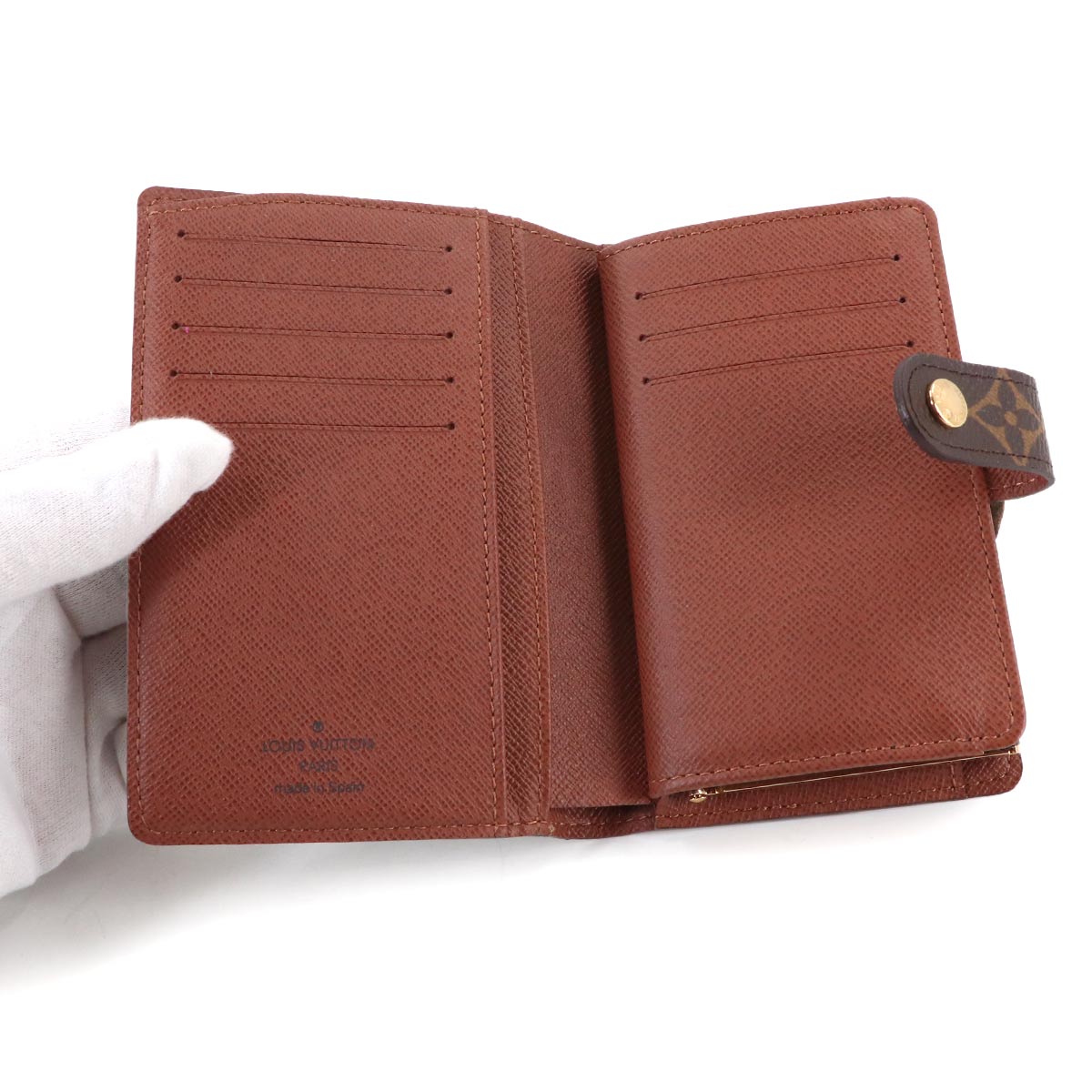 Monogram Porte Feuille Vinnowa Wallet M61674 Purse