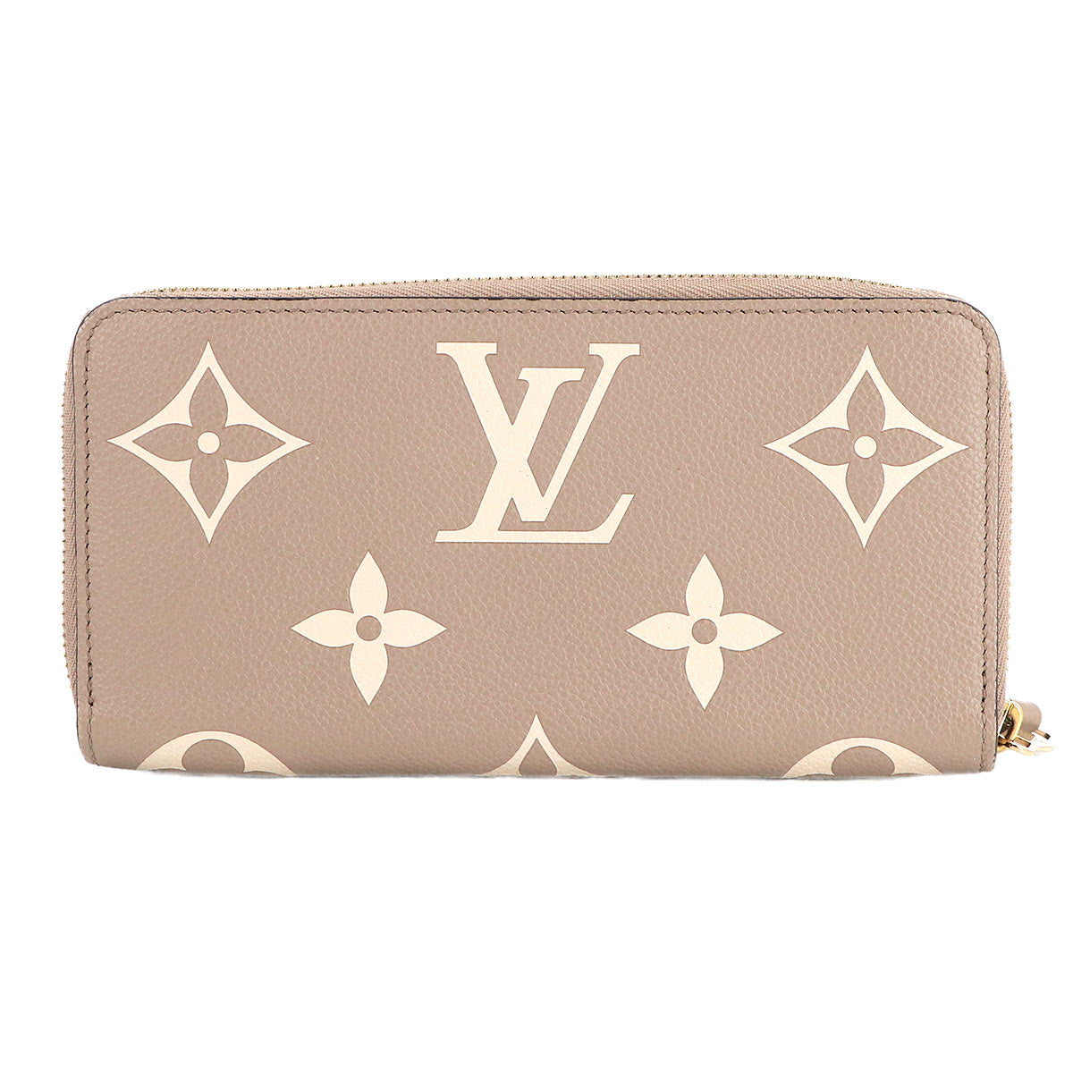 Monogram Empreinte Zippy Wallet Leather M69794